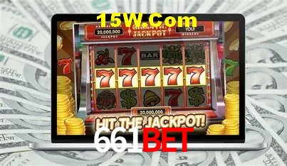 Provedores de Jogos 661Bet