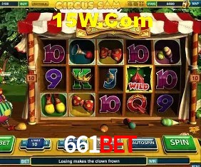 Diretório de Jogos 661Bet