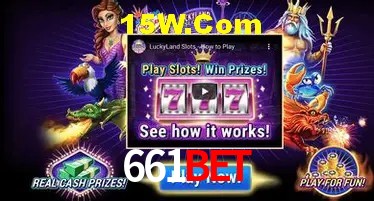 Design Responsivo 661Bet