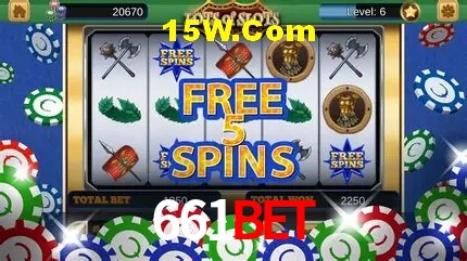 Promoções Sazonais 661Bet