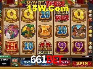 Casino Ao Vivo 661Bet