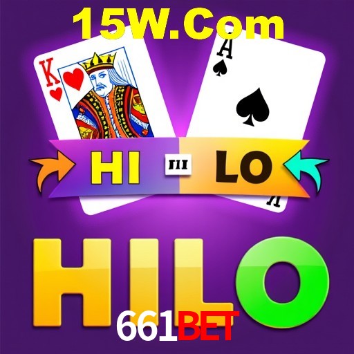 Interface do App 661Bet